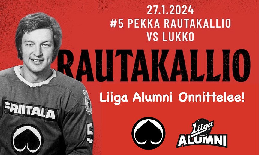 Pekka Rautakallio # 5