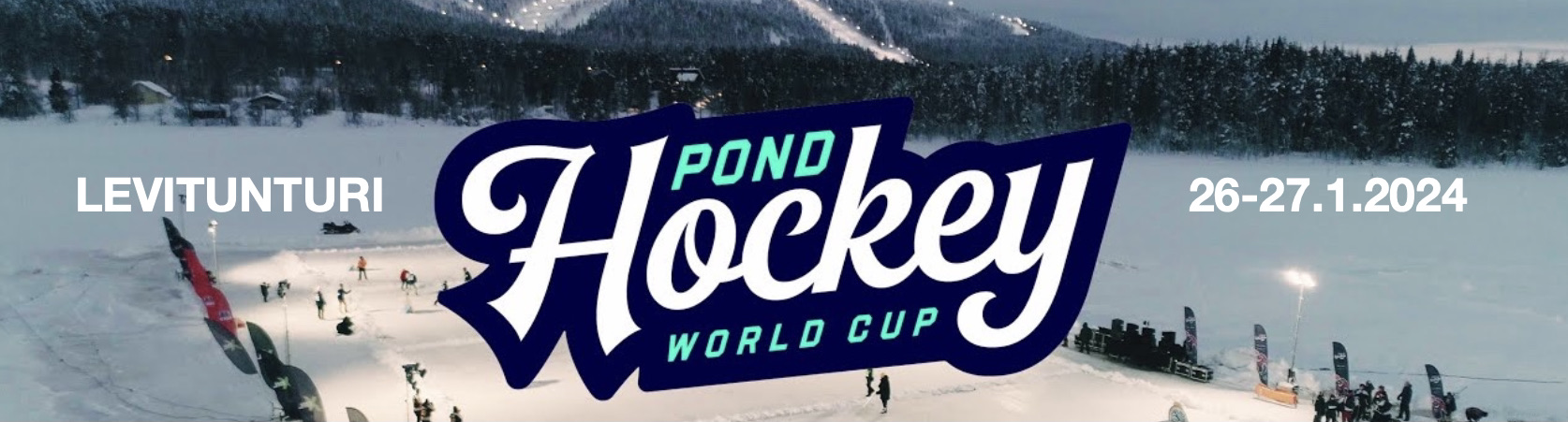 Pond Hockey World Cup