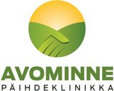 Yhteistyökumppanin Avominne päihdeklinikka logo