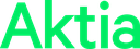 Yhteistyökumppanin Aktia logo