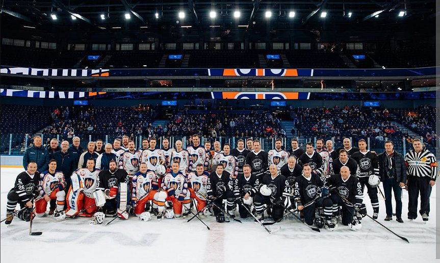 Alumni Ottelu Tappara vs. TPS